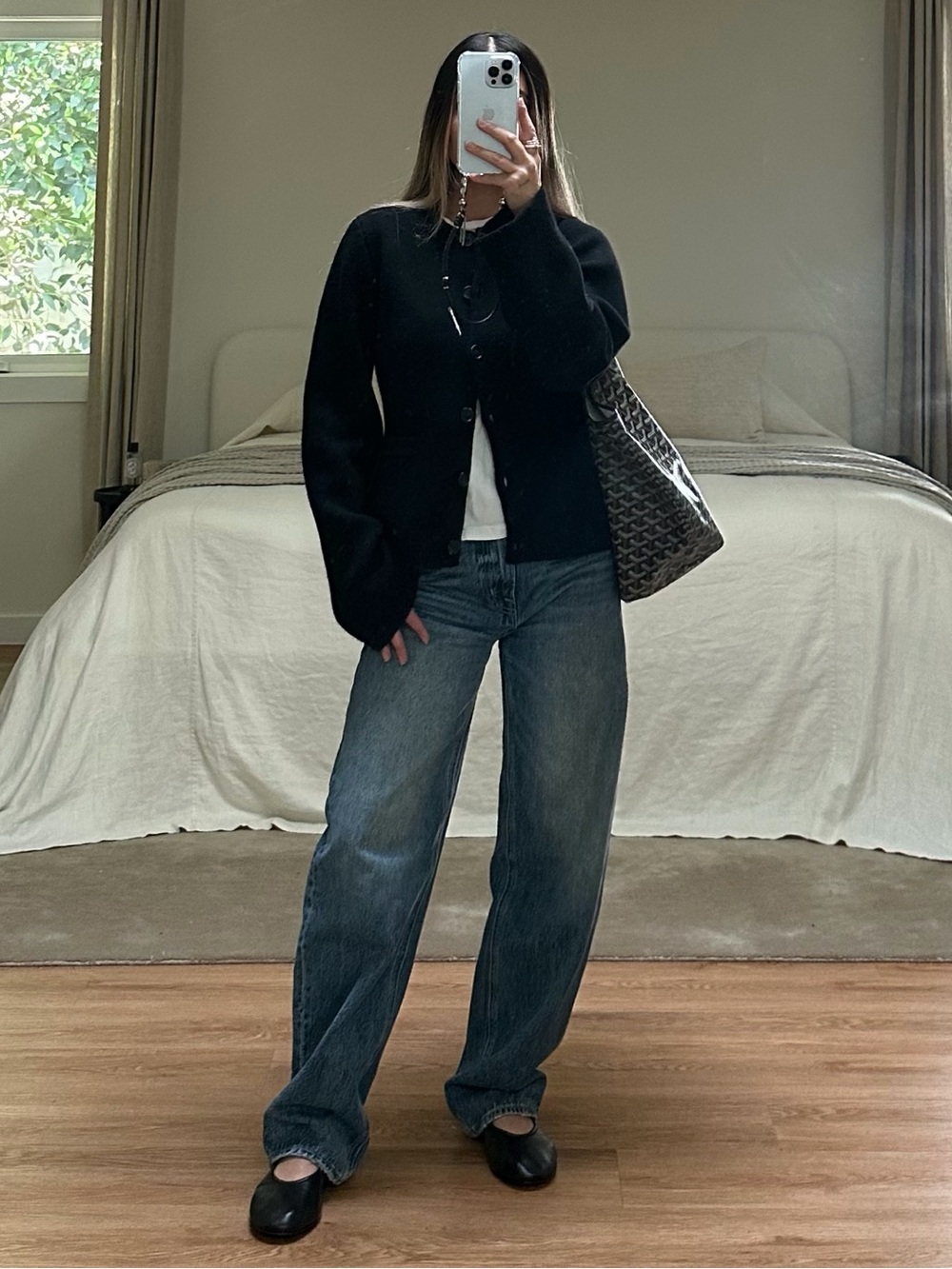 Pistola Relaxed Denim Size 24
